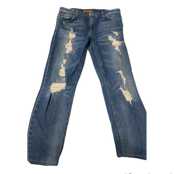 Joes Jeans destroyed destressed - Picture 2 of 7